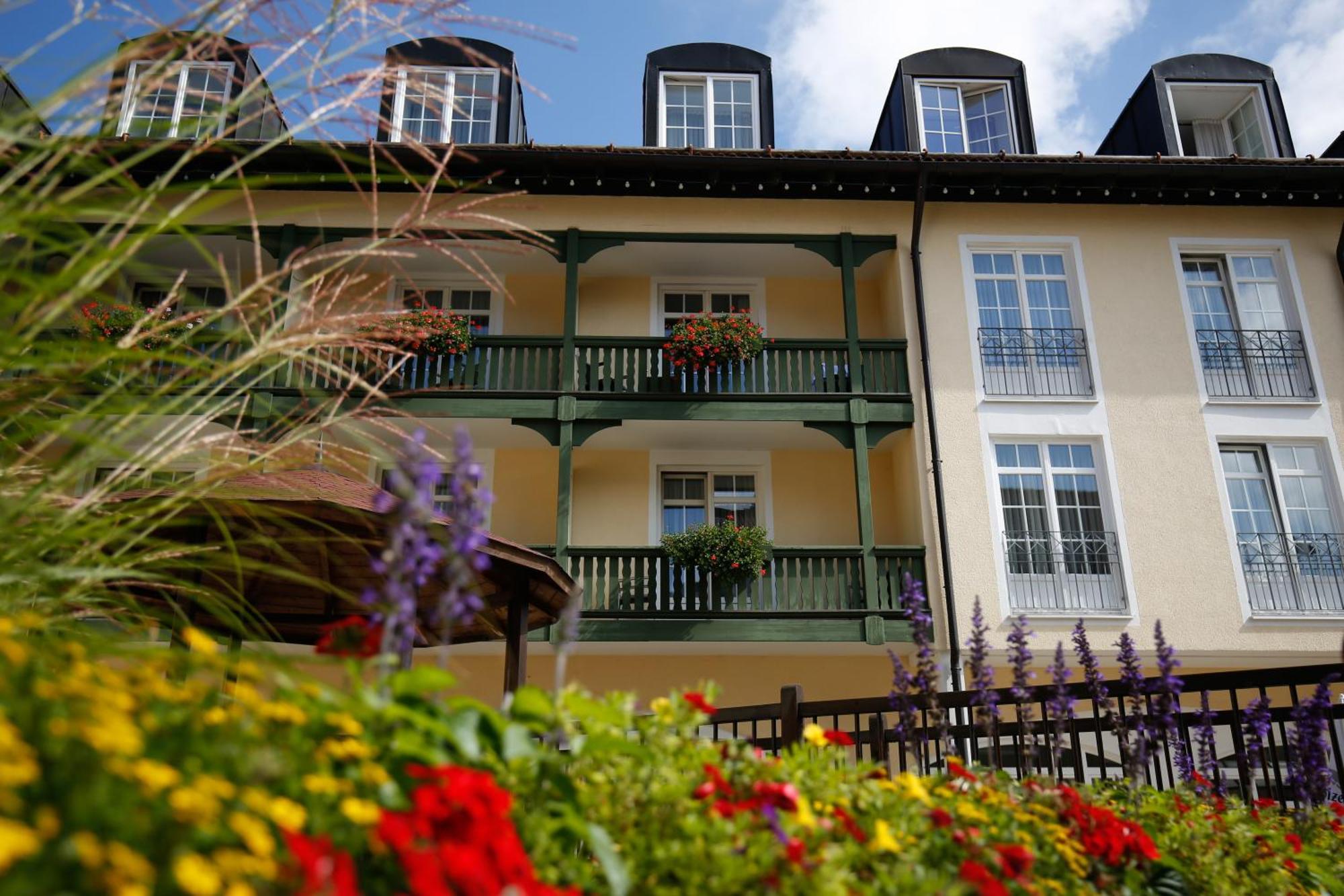 Hotel Bayerischer Hof Miesbach, BW Premier Collection Eksteriør bilde