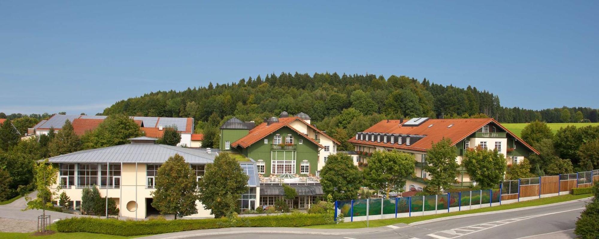 Hotel Bayerischer Hof Miesbach, BW Premier Collection Eksteriør bilde